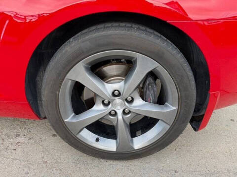 2013 Chevrolet Camaro SS