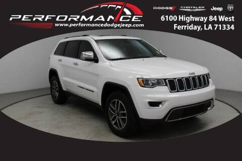 2022 Jeep Grand Cherokee WK for sale at Auto Group South - Performance Dodge Chrysler Jeep in Ferriday LA