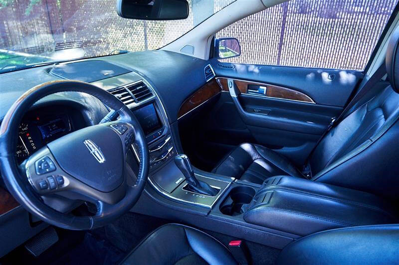 2013 Lincoln MKX Base - Photo 8