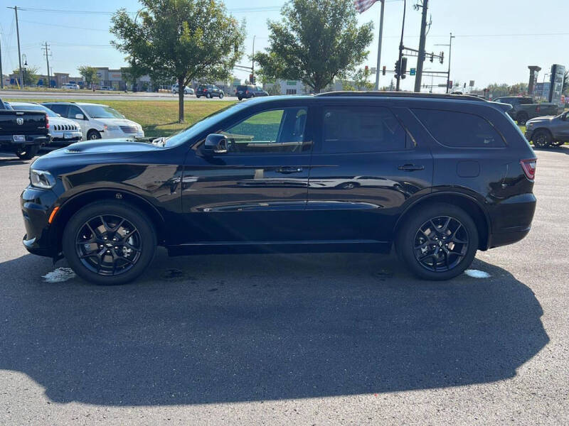 2026 Dodge Durango GT HEMI Plus