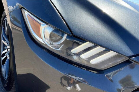 2016 Ford Mustang EcoBoost