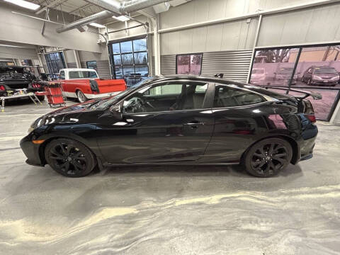 2017 Honda Civic Si
