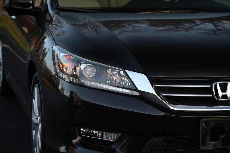 2013 Honda Accord EX