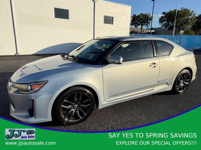 2014 Scion tC