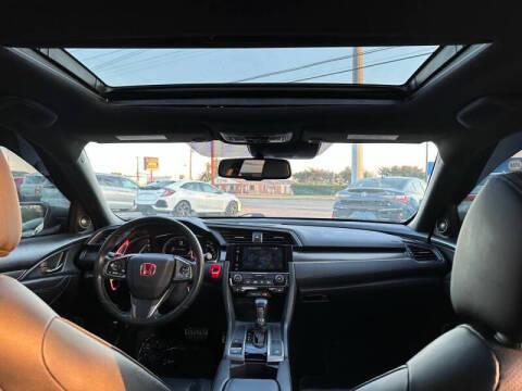2017 Honda Civic Sport Touring