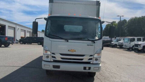 2024 Chevrolet 4500HG LCF