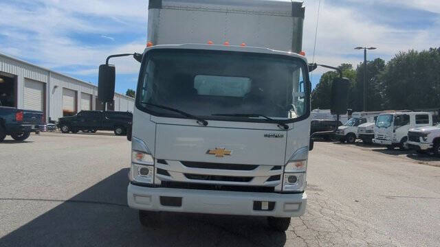 2024 Chevrolet 4500HG LCF