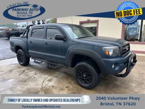 2008 Toyota Tacoma for sale at PARKWAY AUTO SALES OF BRISTOL in Bristol TN