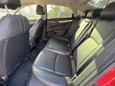 2018 Honda Civic Touring