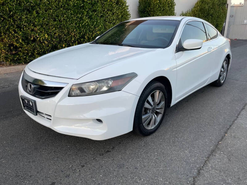 2008 Honda Accord for sale at Lux Global Auto Sales in Sacramento CA