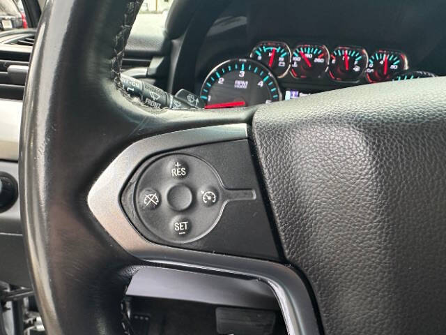 2018 Chevrolet Tahoe LS