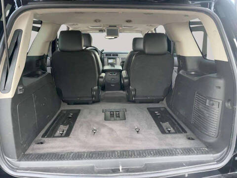 2011 Chevrolet Tahoe LT