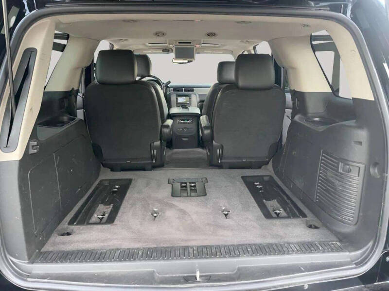 2011 Chevrolet Tahoe LT