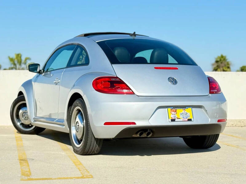 2012 Volkswagen Beetle
