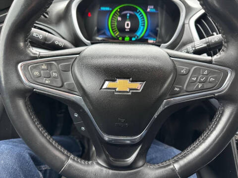 2016 Chevrolet Volt LT