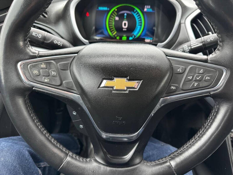 2016 Chevrolet Volt LT