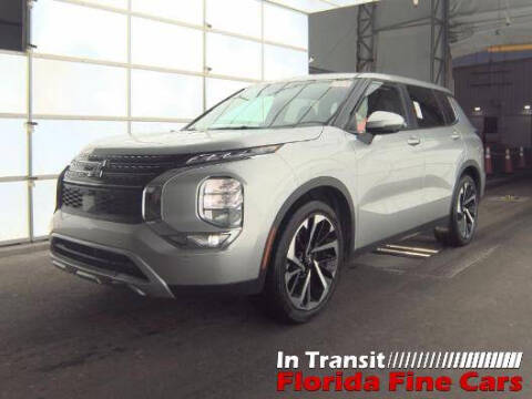 2024 Mitsubishi Outlander SE