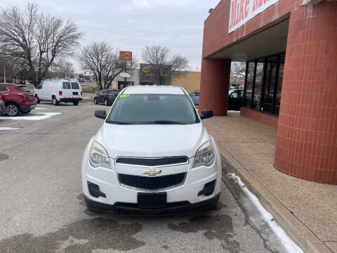 2012 Chevrolet Equinox LS