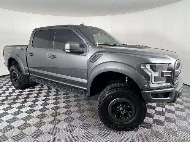 2019 Ford F-150 Raptor