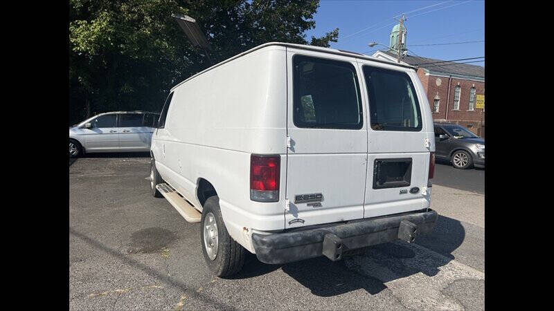 2013 Ford E-Series E-250