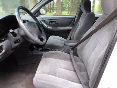 2001 Oldsmobile Intrigue GX