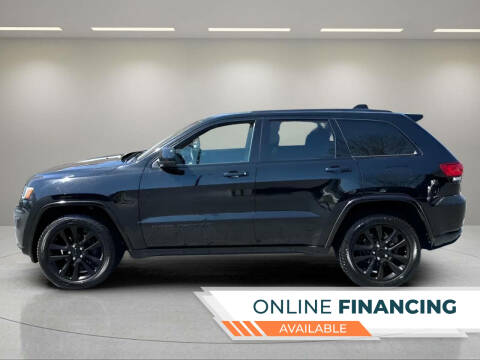 2017 Jeep Grand Cherokee for sale at BP Auto Finders in Durham NC