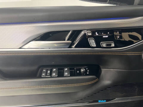 2023 Jeep Grand Wagoneer Series III