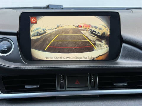 2020 Mazda MAZDA6 Grand Touring Reserve