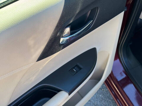 2015 Honda Accord EX