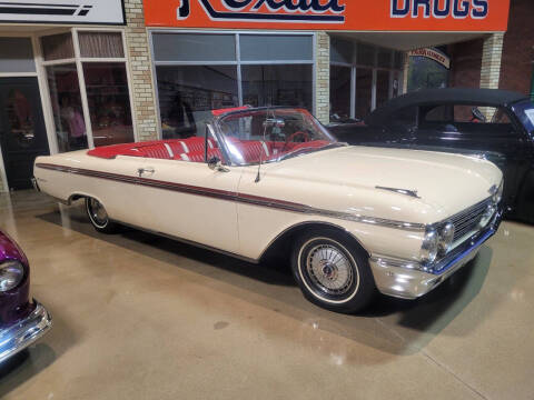 1962 Ford Galaxie 500 for sale at Okoboji Classic Cars in West Okoboji IA