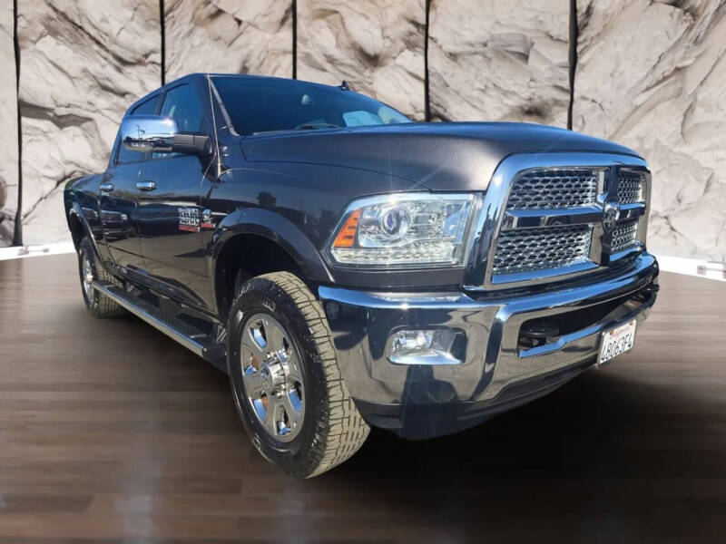 2015 RAM 2500 Laramie