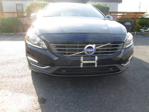 2016 Volvo V60 for sale at Olde Mill Motors in Angier NC