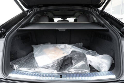 2026 Audi SQ8 4.0T quattro Prestige