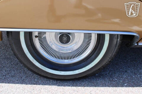 1970 Buick Riviera