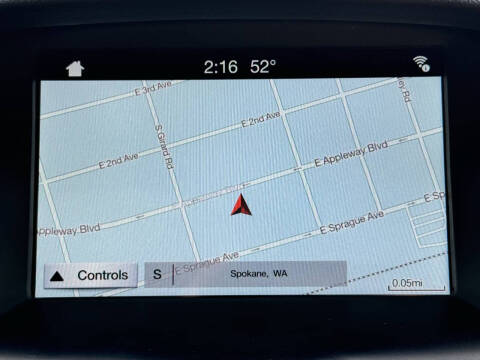 2017 Ford Focus Titanium