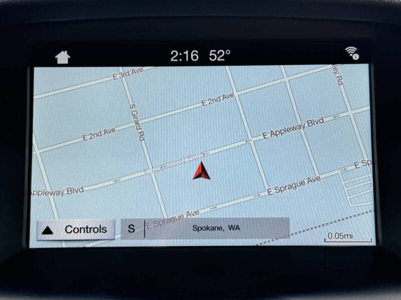 2017 Ford Focus Titanium