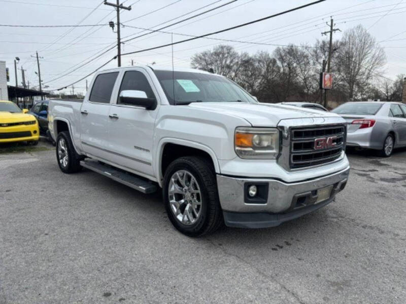 2014 GMC Sierra 1500