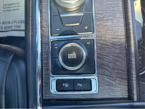 2018 Ford Expedition MAX Limited