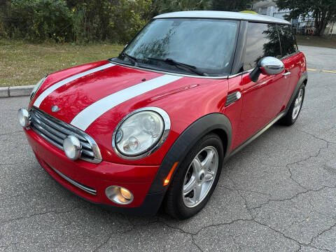 2007 MINI Cooper for sale at Green Light Auto Mall in Cocoa FL