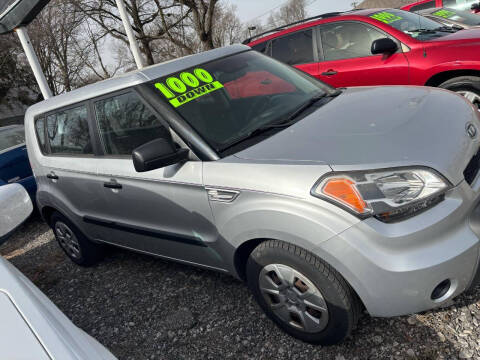 2011 Kia Soul for sale at Savior Auto in Independence MO