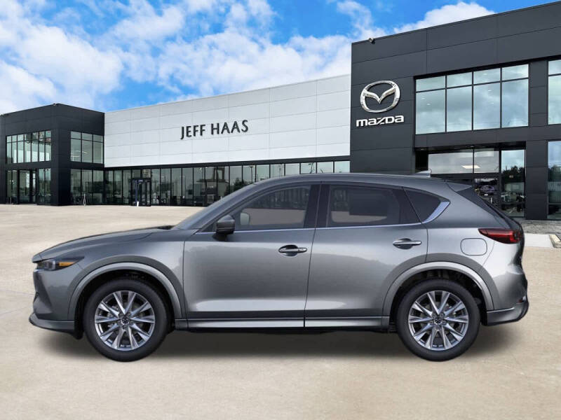 2025 Mazda CX-5 2.5 S Premium Plus