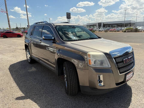 2012 GMC Terrain SLT-2