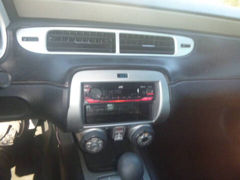 2015 Chevrolet Camaro LS