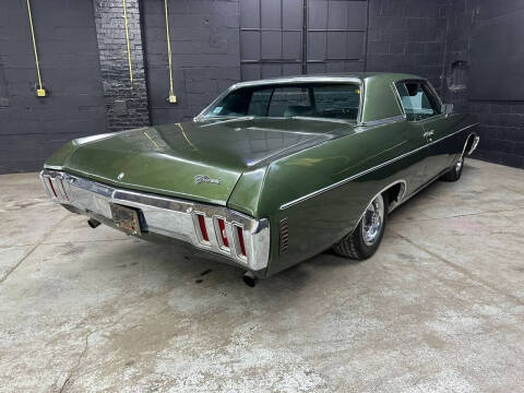 1970 Chevrolet Impala