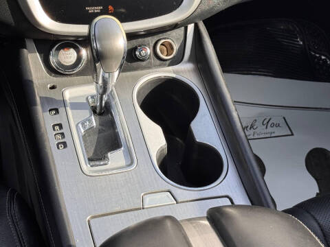 2015 Nissan Murano Platinum