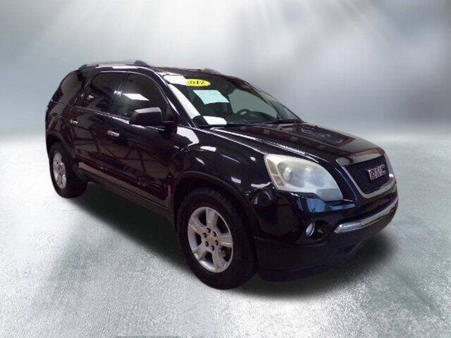 2012 GMC Acadia for sale at Adams Auto Group Inc. in Charlotte NC