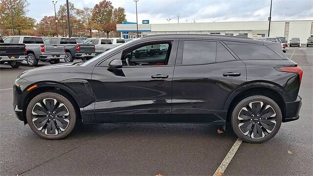 2024 Chevrolet Blazer EV RS
