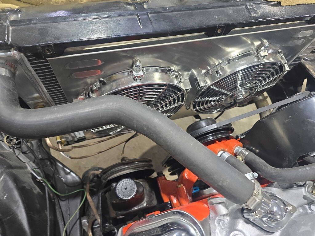 1969 Chevrolet Chevelle  396 SS 94