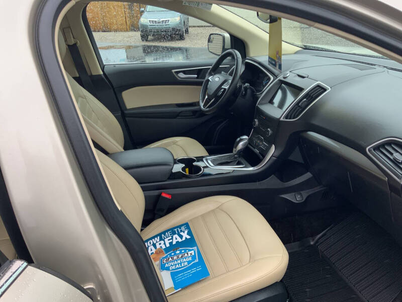 2018 Ford Edge SEL