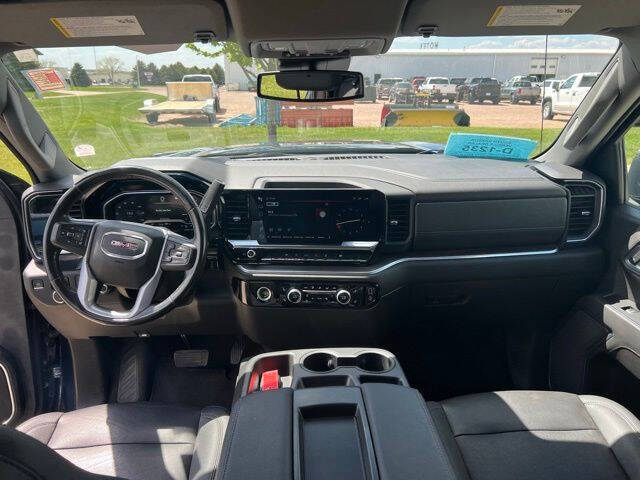 2022 GMC Sierra 1500